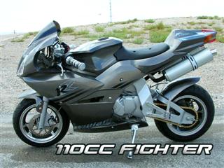 110CC Fighter